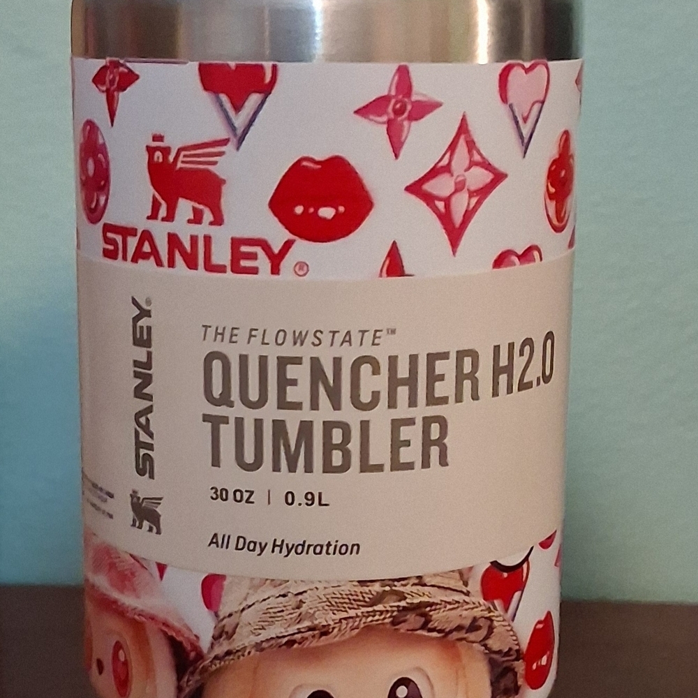 Stanley Quencher H2.0 Tumbler 30 oz